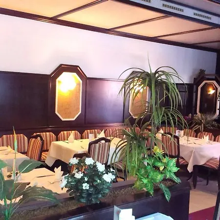Mullers & Restaurant Hotel Erfurt