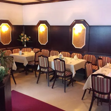 Hotel Mullers & Restaurant Erfurt