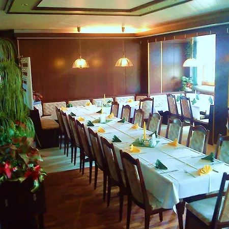 Mullers & Restaurant Hotel Erfurt