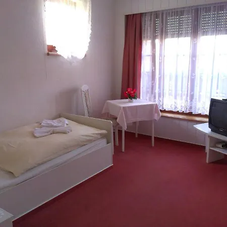 Müllers Hotel&restaurant 2* Erfurt