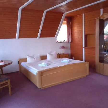 Hotel Mullers & Restaurant Erfurt