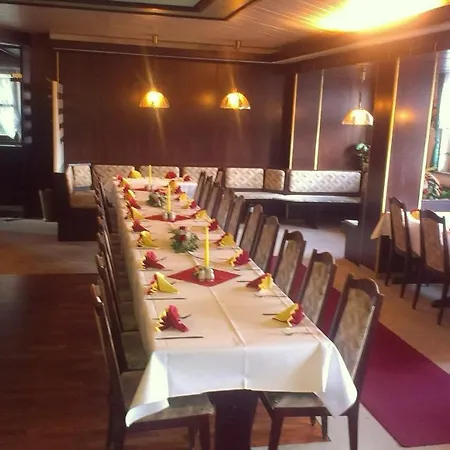 Mullers & Restaurant Erfurt