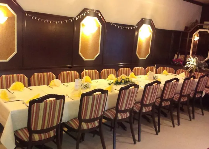 Hotel Mullers & Restaurant 2*