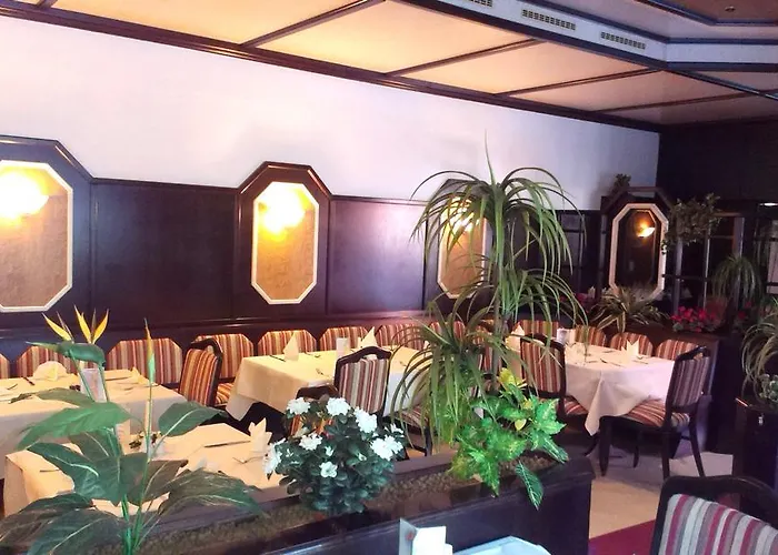 Mullers & Restaurant Hotel Erfurt