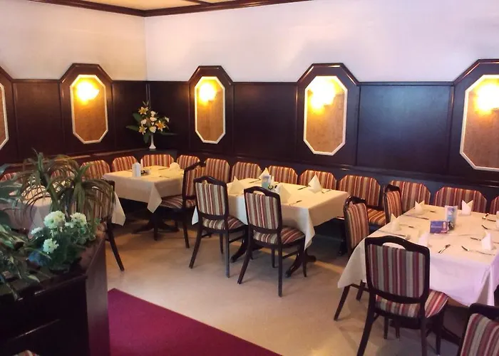 Hotel Mullers & Restaurant Erfurt