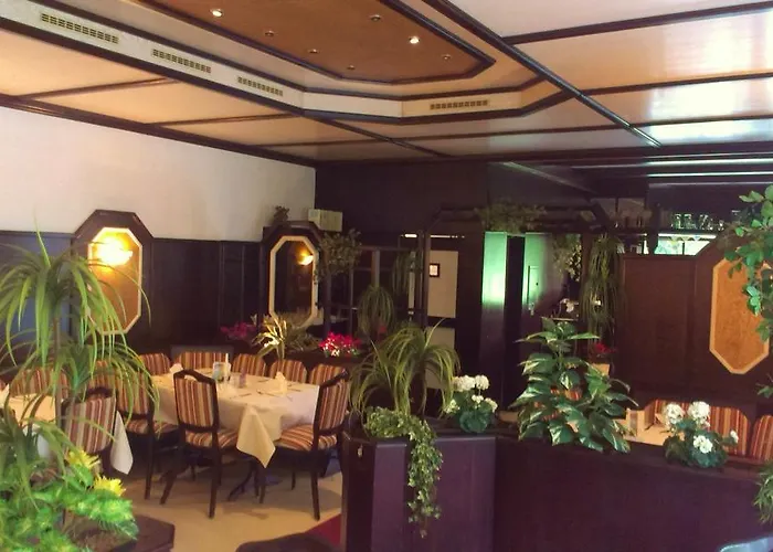 Hotel Mullers & Restaurant