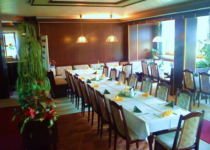 Mullers & Restaurant Hotel Erfurt