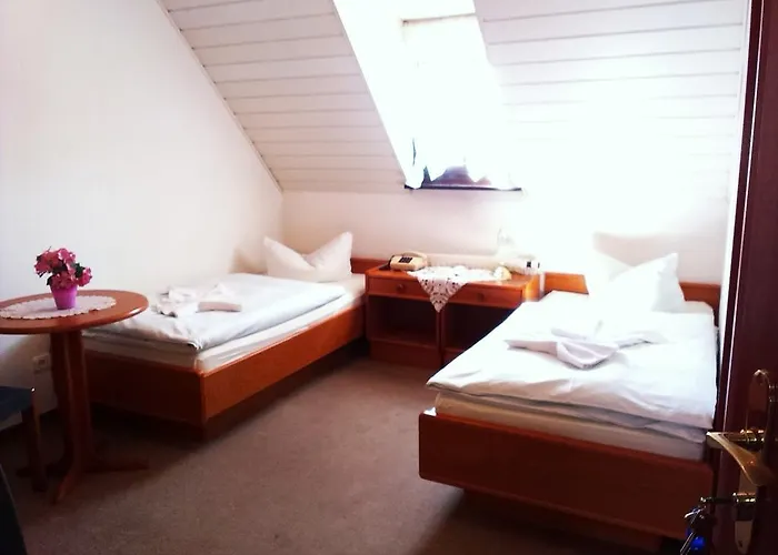 Hotel Mullers & Restaurant 2*