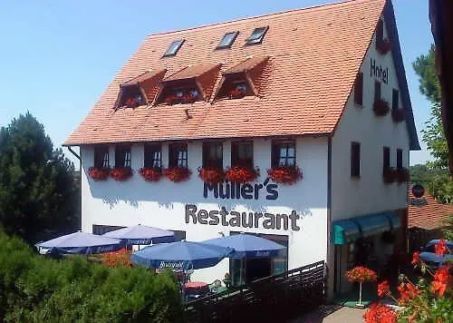 Mullers & Restaurant Hotel Erfurt
