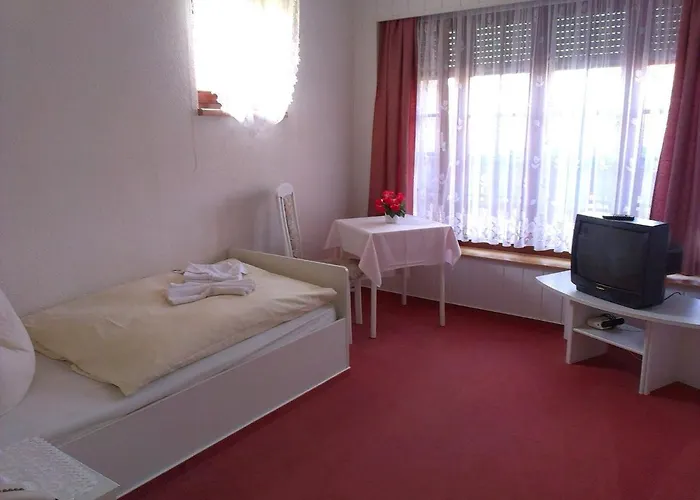 Mullers & Restaurant 2* Erfurt