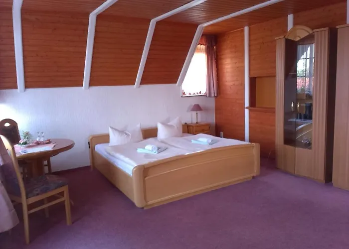 Hotel Mullers & Restaurant Erfurt