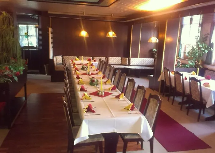 Mullers & Restaurant Erfurt